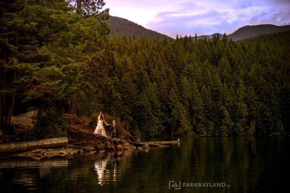 Farawayland Weddings