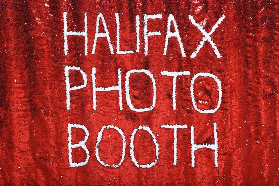 Halifax Photo Booth