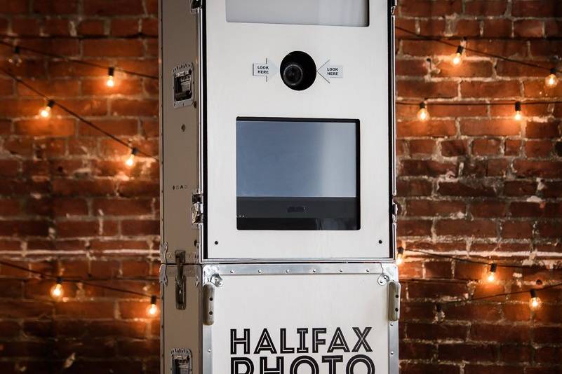 Halifax Photo Booth