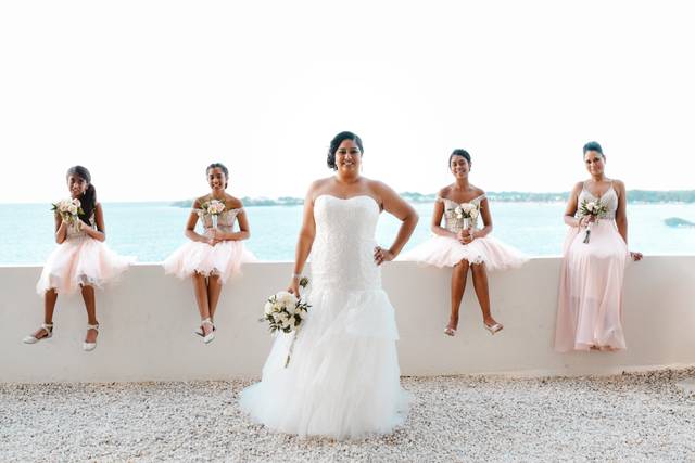 Bridal party