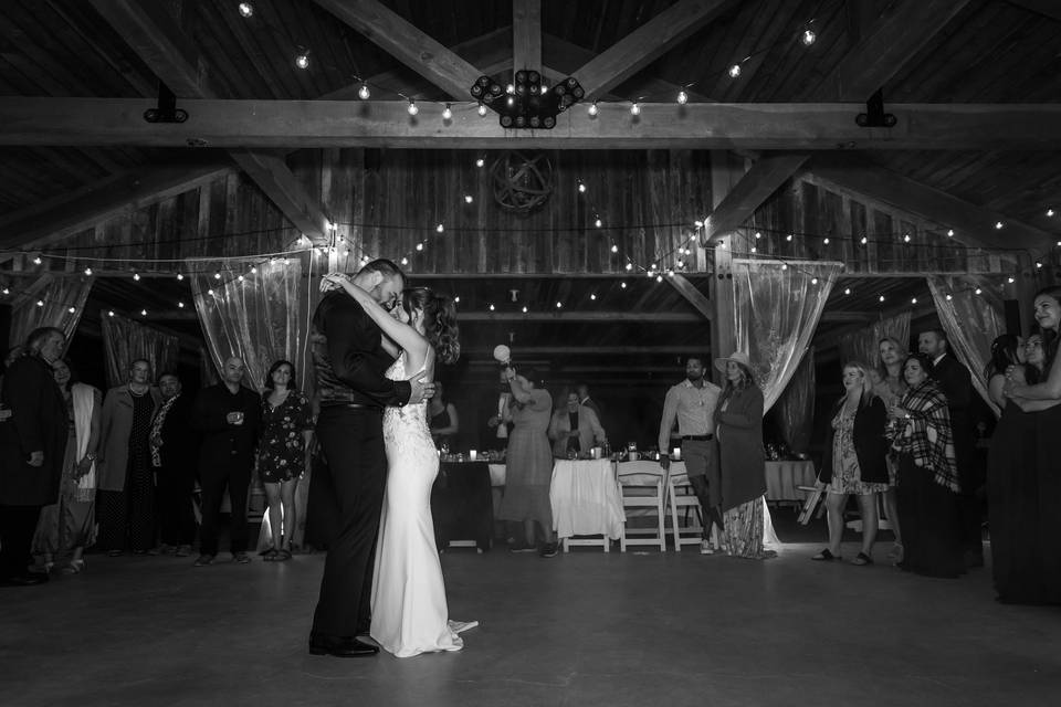 First Dance