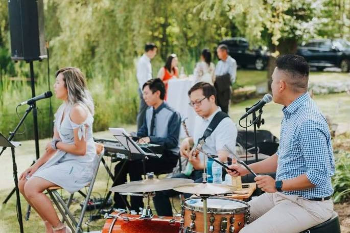 Funky Munky House Band Live Music