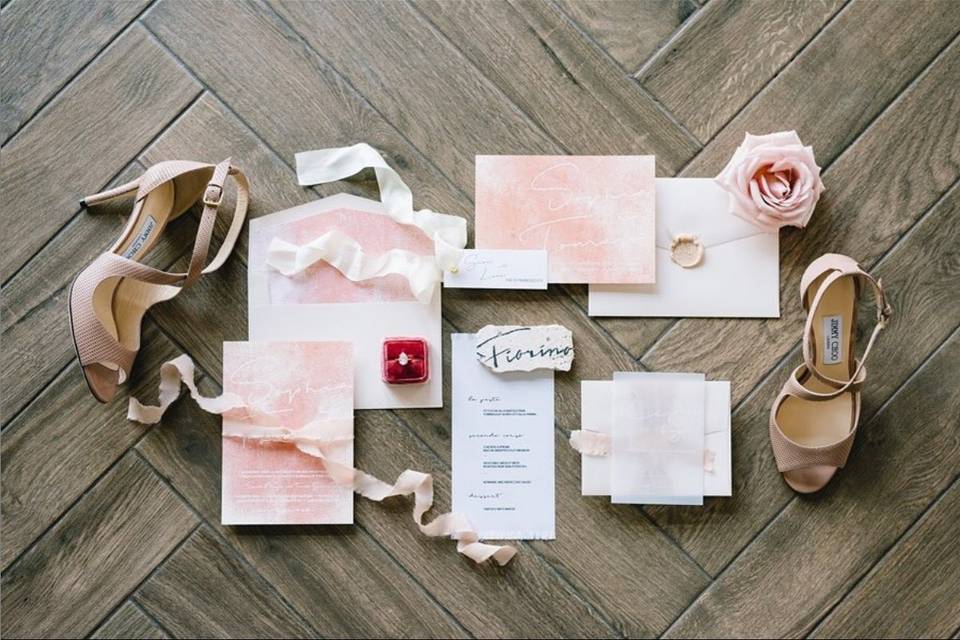 Wedding details