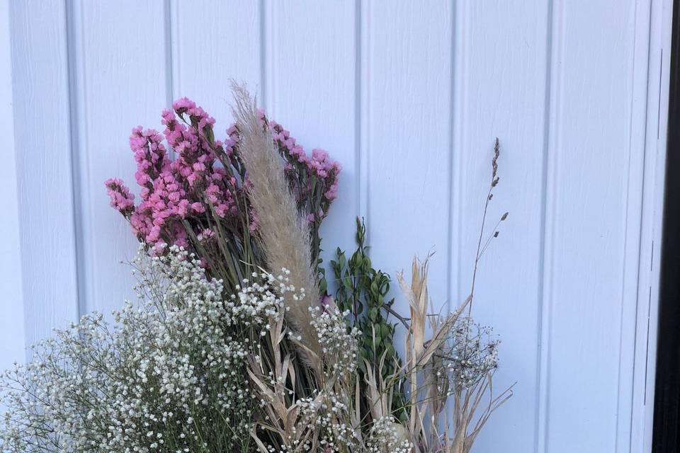 Beautiful floral arrangement