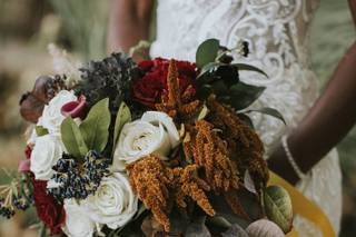 Rachel & Co. Wedding Decor