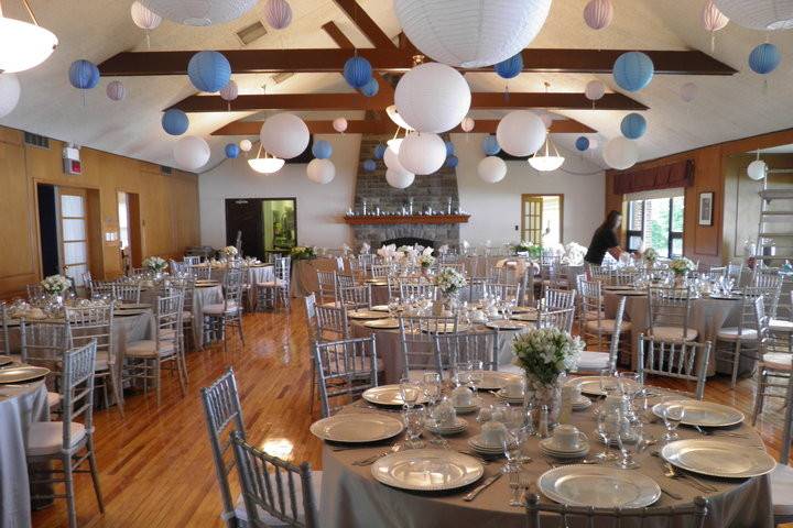 Rachel & Co. Wedding Decor