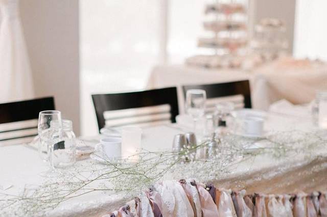 Rachel & Co. Wedding Decor