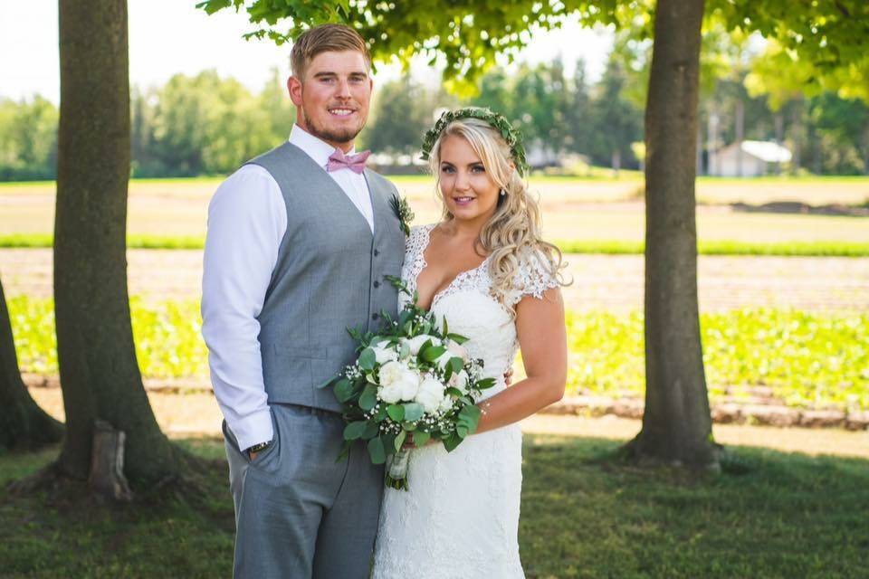 Bridal Hair