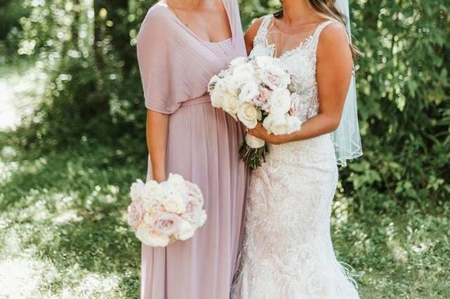 Bridal Hair