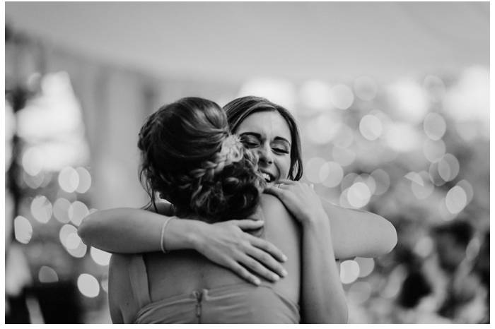 Bridesmaid Hair