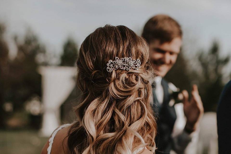 Bridal Hair