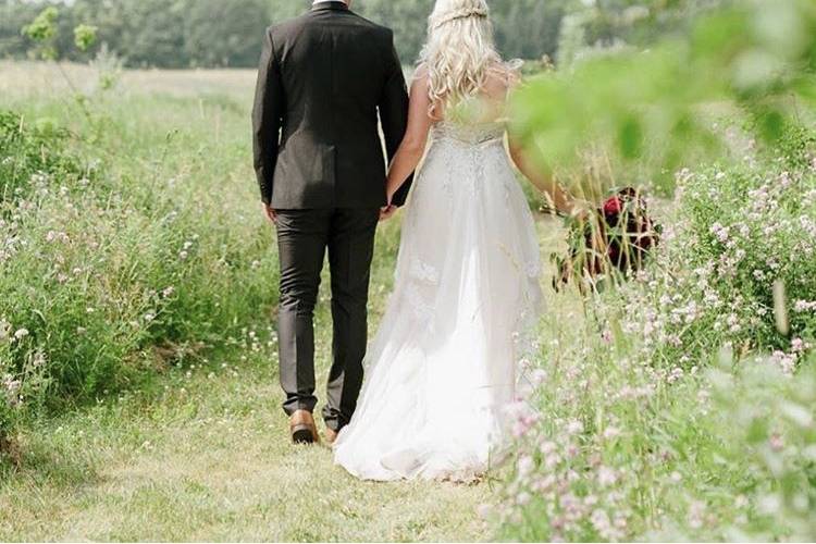 Bridal Hair