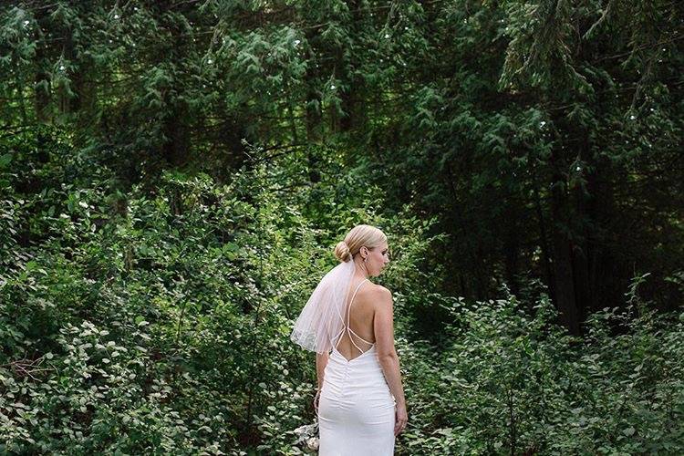 Bridal Hair