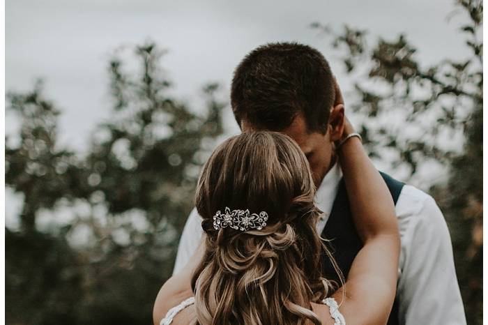 Bridal Hair