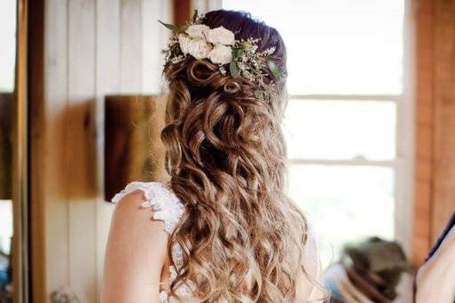 Bridal Hair