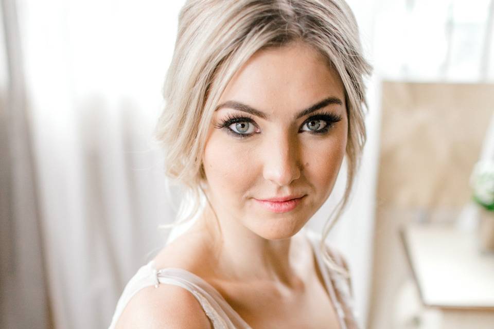 Bridal Hair & Makeup