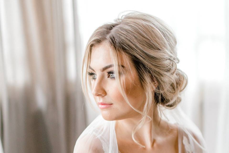 Bridal Hair & Makeup