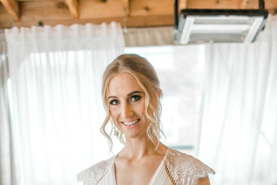 Bridal Hair & Makeup