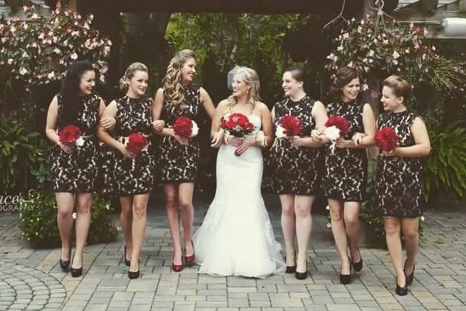 Bridal party