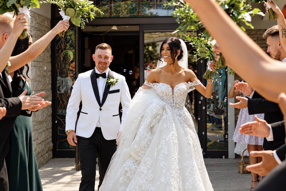 Just Married