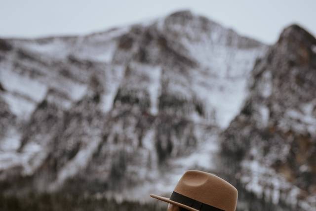 Canmore Elopement 2020