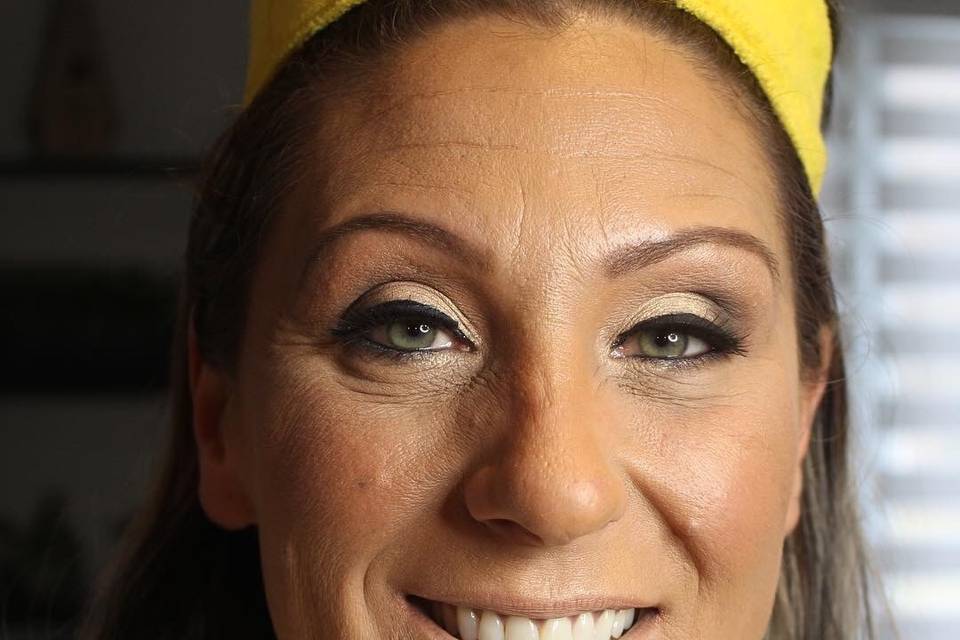 2018 bridal makeup