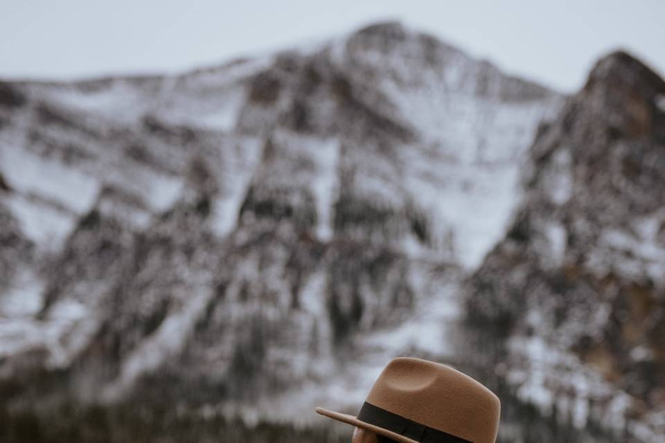 Canmore Elopement 2020