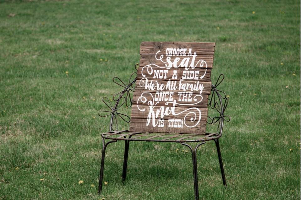 Little Creek Ranch Weddings & Events