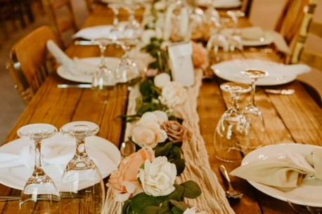 Tablescape