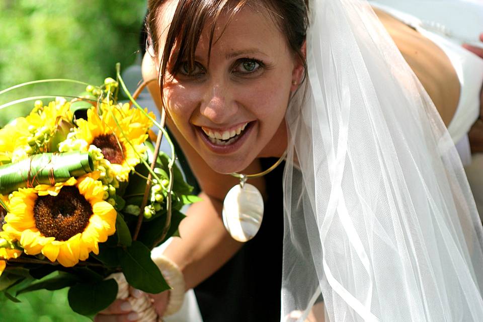 Balancing Bride