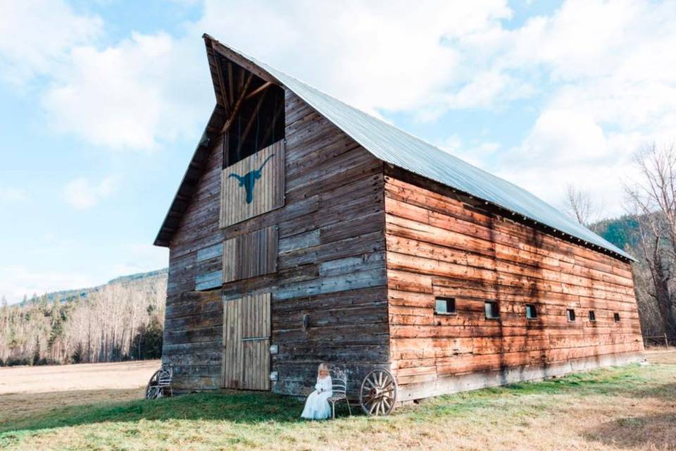 Heritage Barn photos