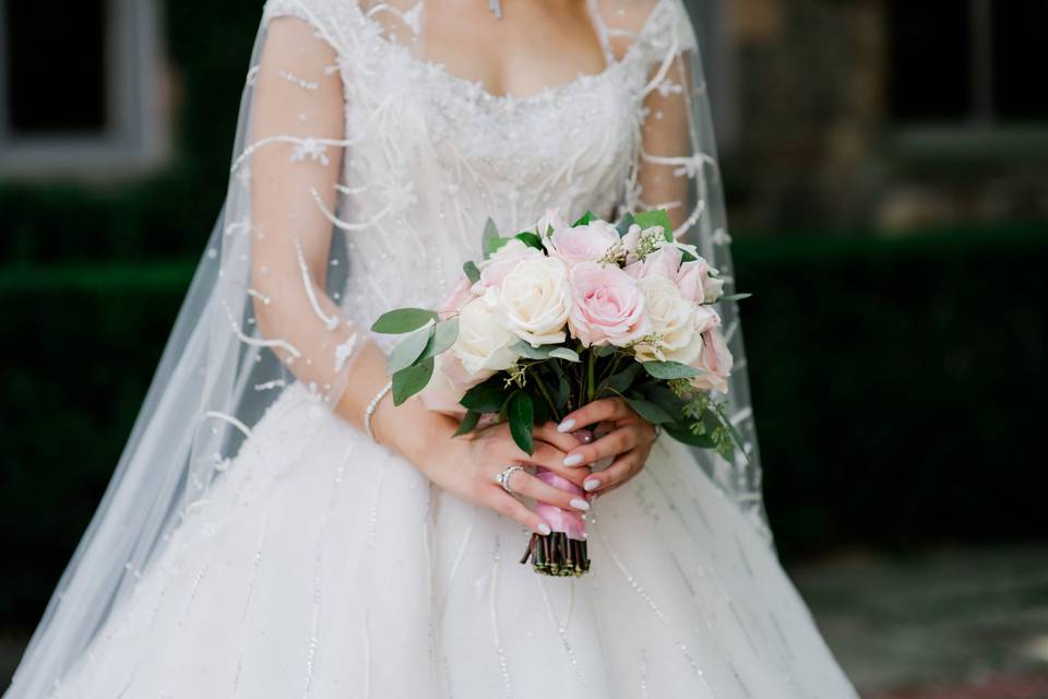 Bridal bouquet