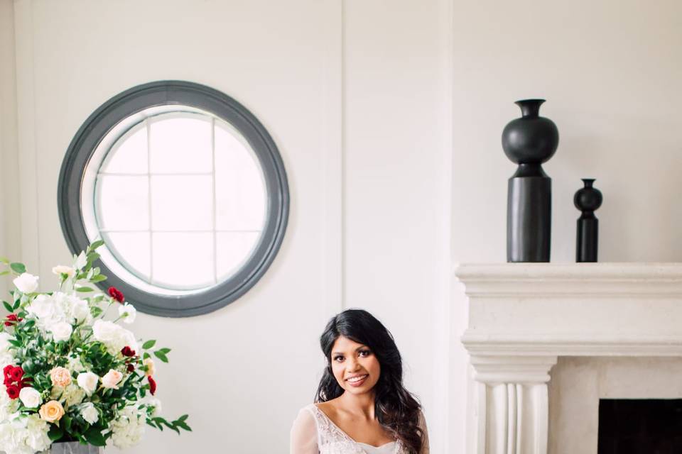 Ceremony flowers