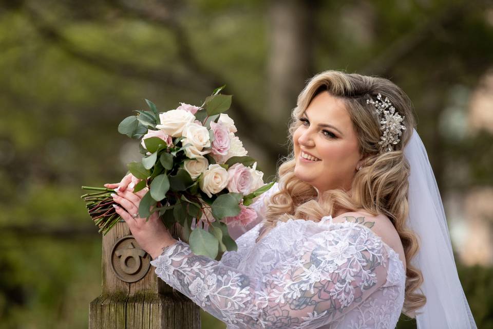 Bridal bouquet