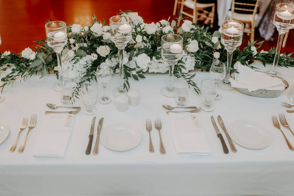 Ceremony flowers