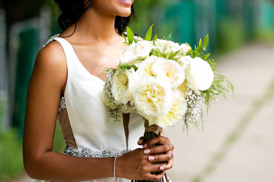 Bridal bouquet