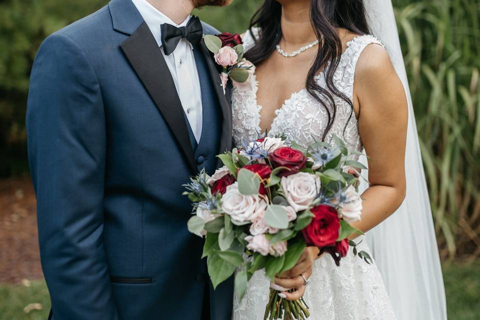 Bridal bouquet