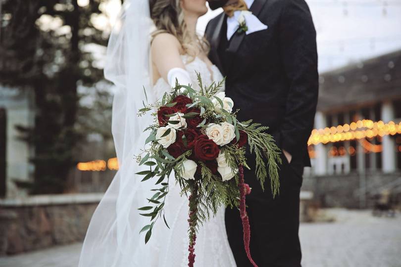 Bridal bouquet