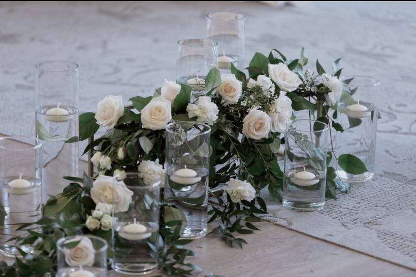 Ceremony flowers