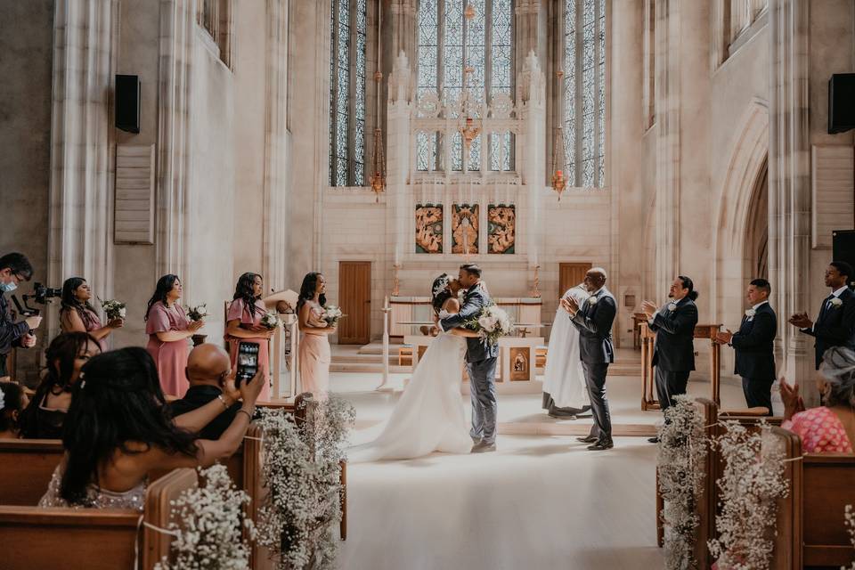 Ceremony flowers