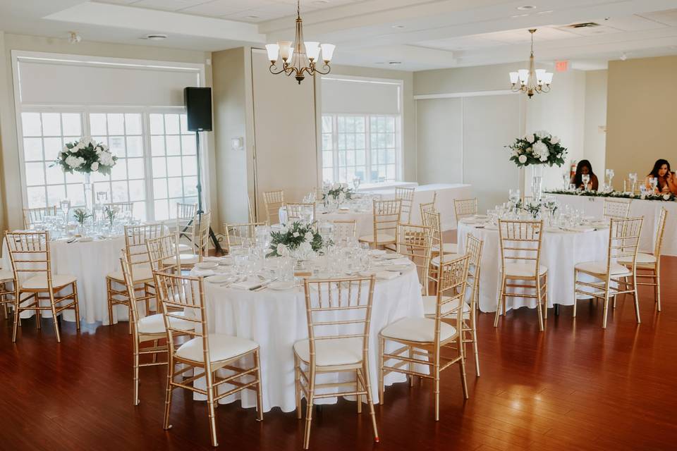 Ceremony flowers