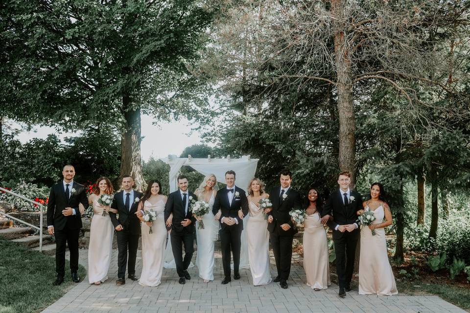 Bridal Party