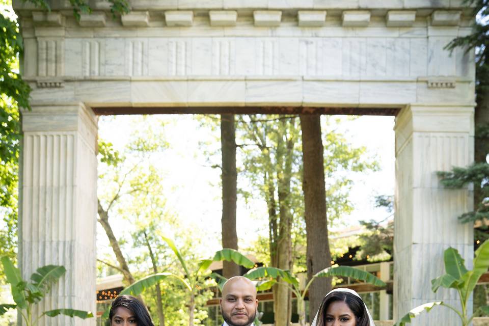 Headtable Backdrop