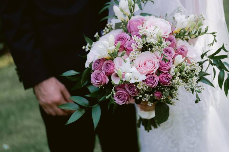 Bridal bouquet