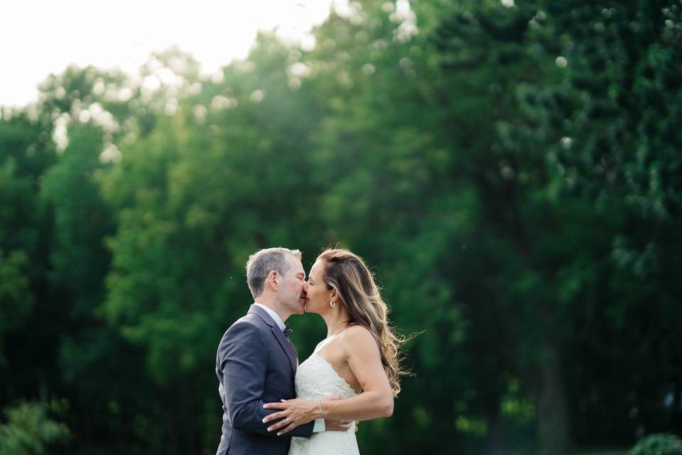 First dance