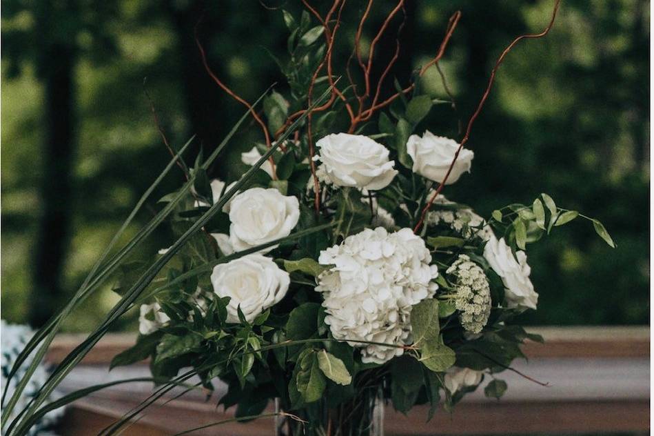 Groom's Boutonniere