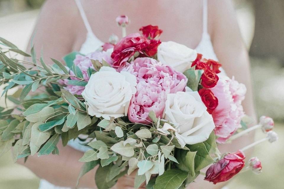 BRIDAL BOUQUET