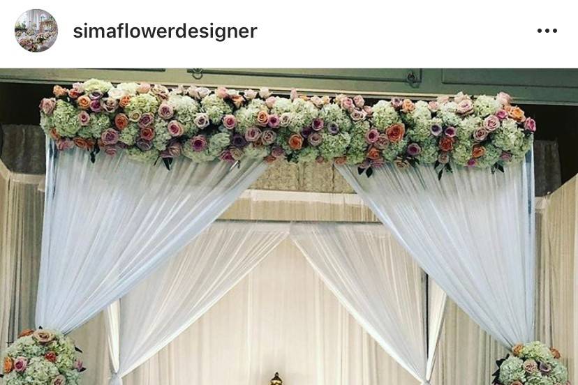 Sima Flower Designer