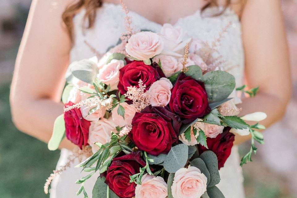 BRIDAL BOUQUET