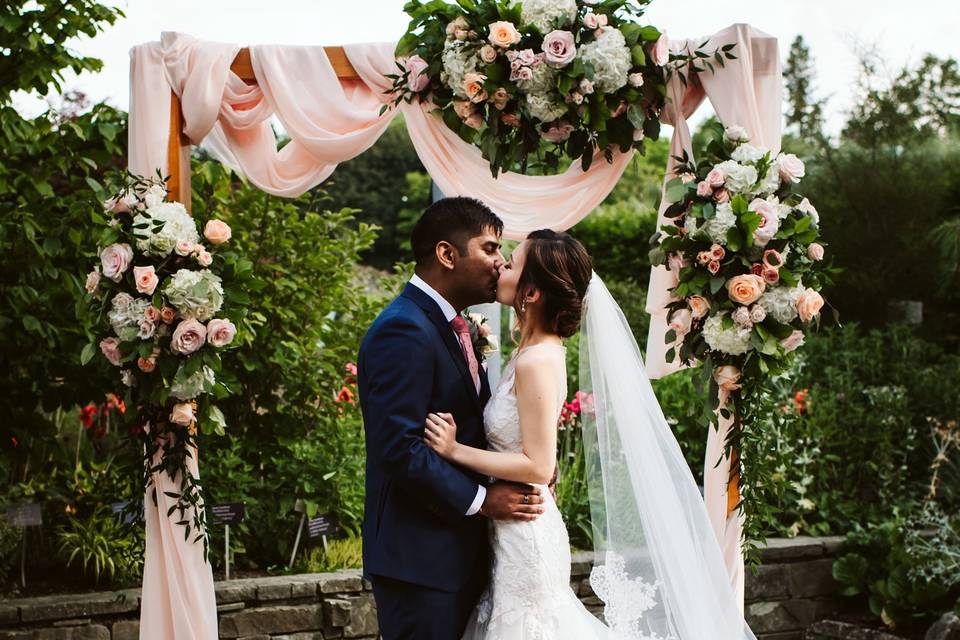 Floral Arch